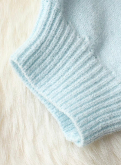 Cloud Knit Hoodie