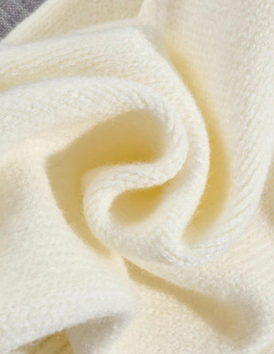 Cloud Knit Hoodie