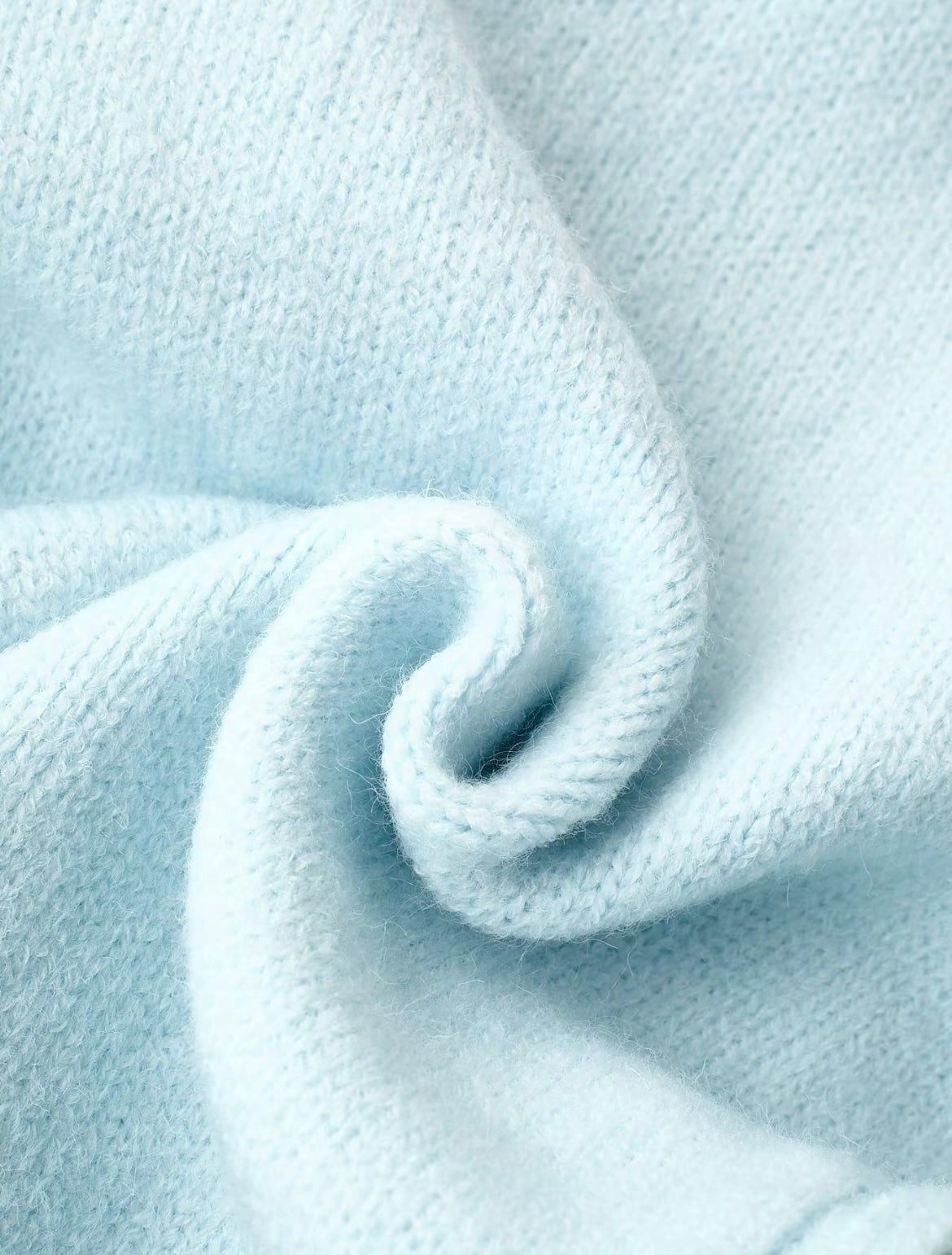 Cloud Knit Hoodie