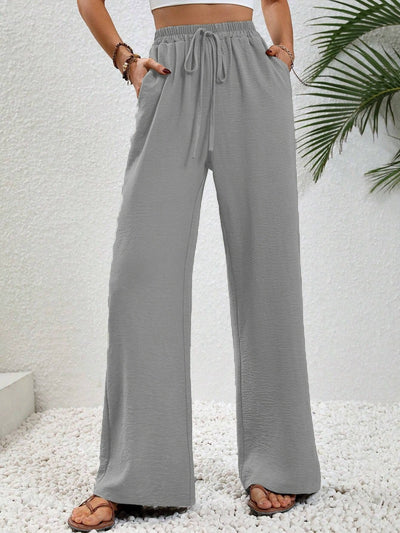 The Aurelia Wide-Leg Pants