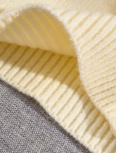 Cloud Knit Hoodie