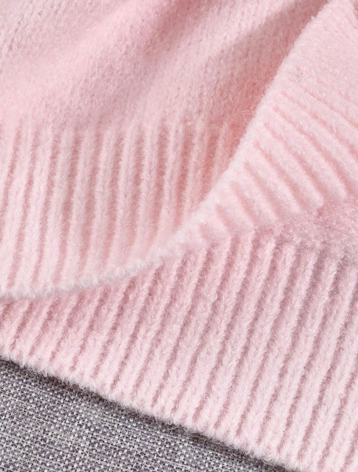 Cloud Knit Hoodie
