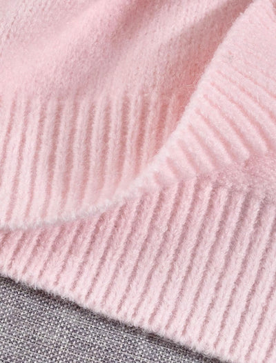 Cloud Knit Hoodie
