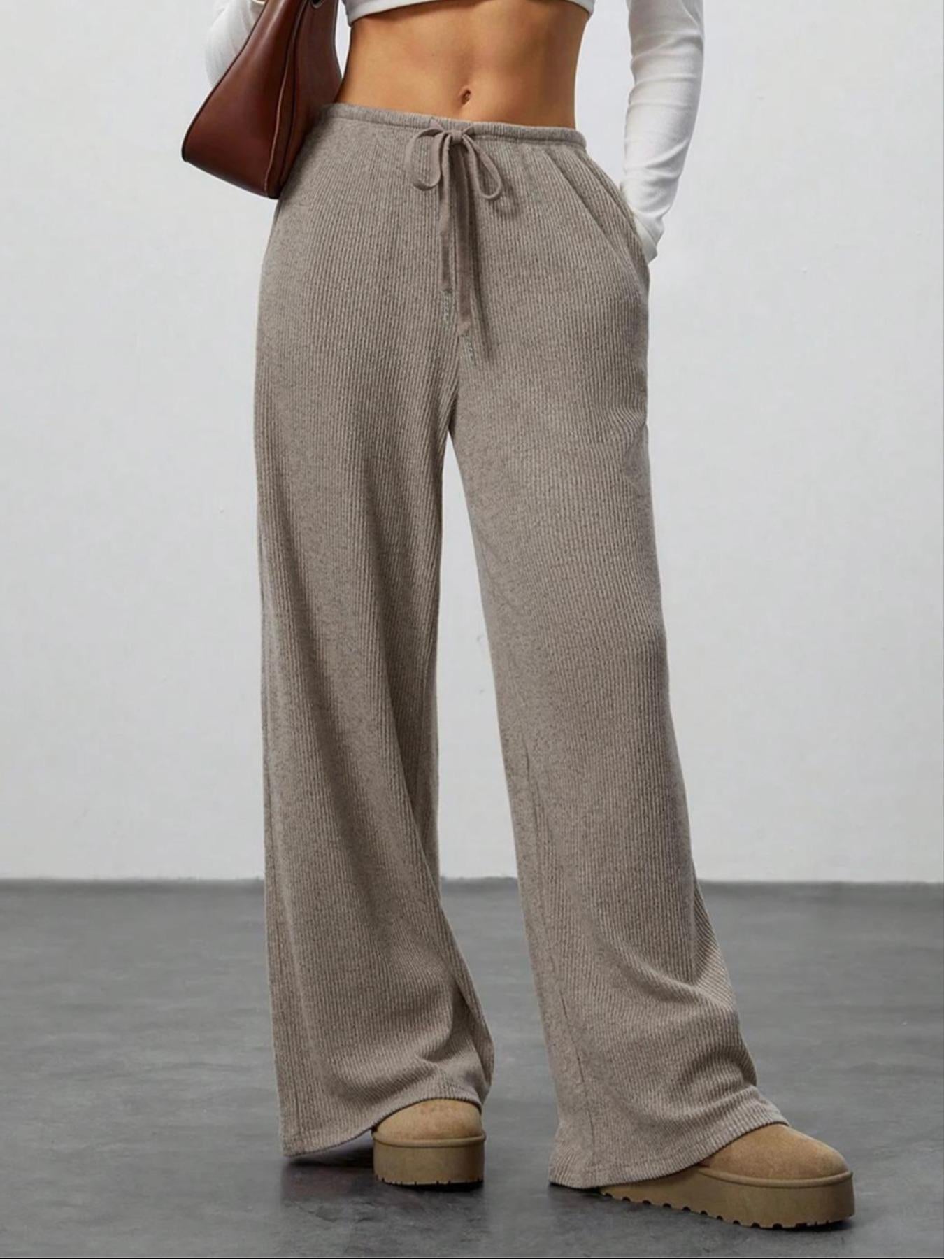 Liora Knit Lounge Trousers