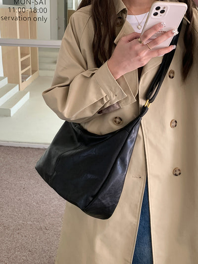 Marlowe Leather Bag