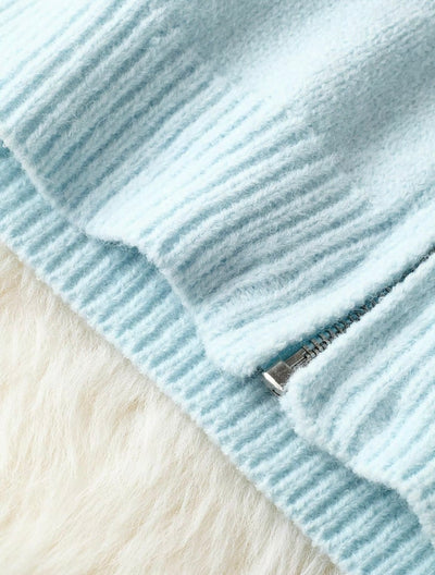 Cloud Knit Hoodie