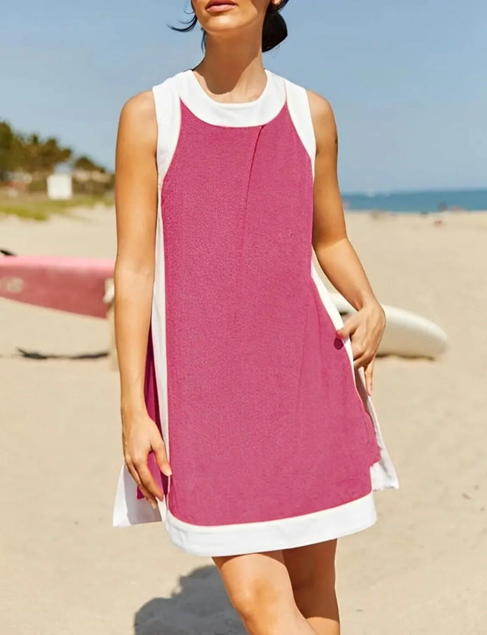 COASTLINE SHIFT DRESS