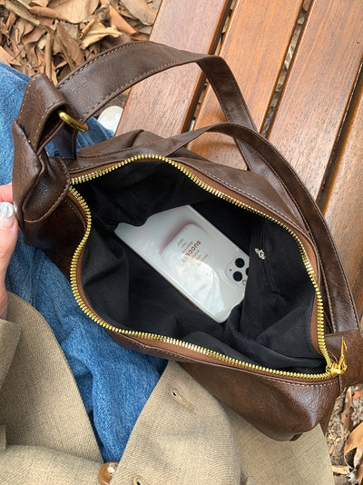 Marlowe Leather Bag
