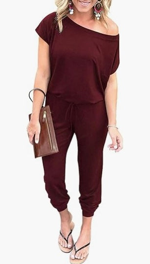 Harbor Jumpsuit