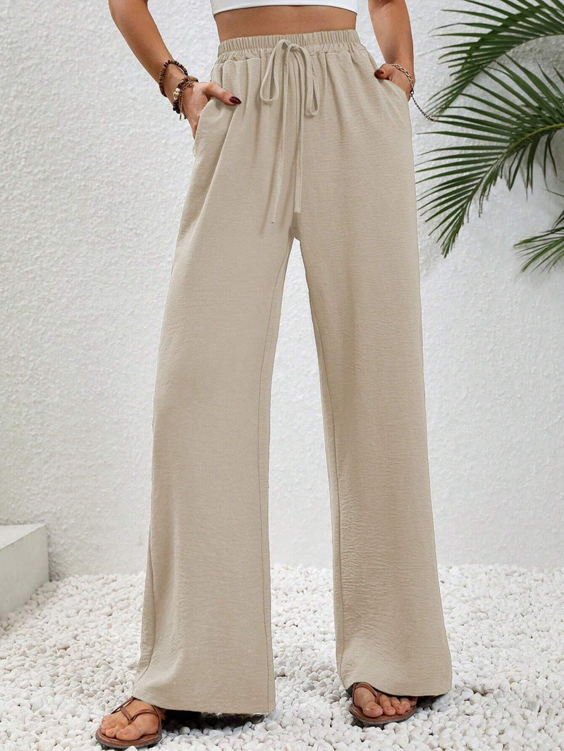 The Aurelia Wide-Leg Pants