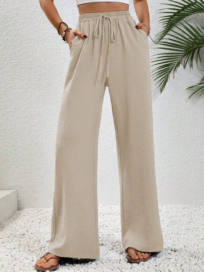 The Aurelia Wide-Leg Pants
