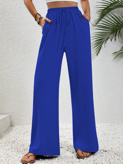The Aurelia Wide-Leg Pants