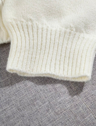 Cloud Knit Hoodie