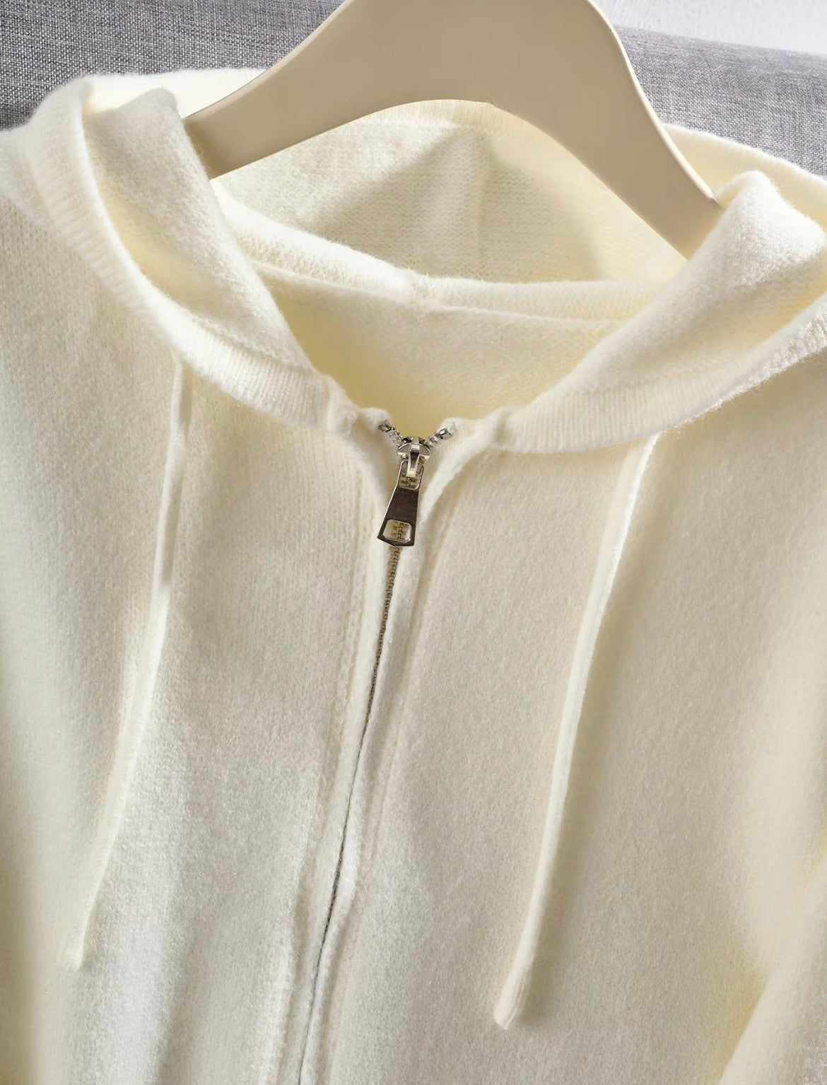 Cloud Knit Hoodie