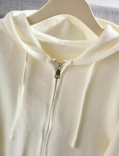Cloud Knit Hoodie
