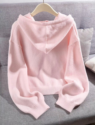 Cloud Knit Hoodie