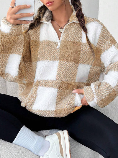 Arden Fleece Pullover