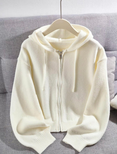 Cloud Knit Hoodie