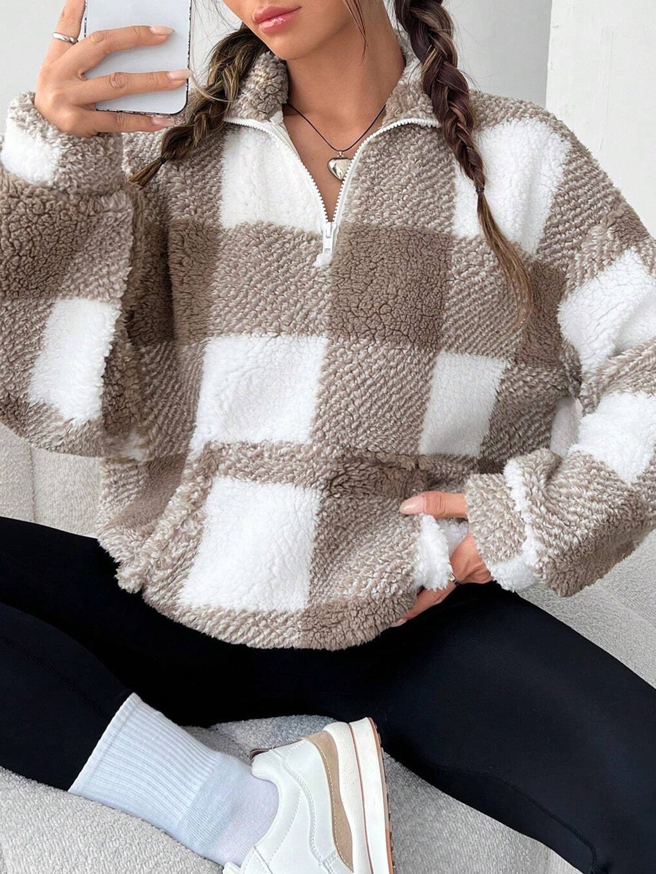 Arden Fleece Pullover