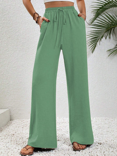 The Aurelia Wide-Leg Pants