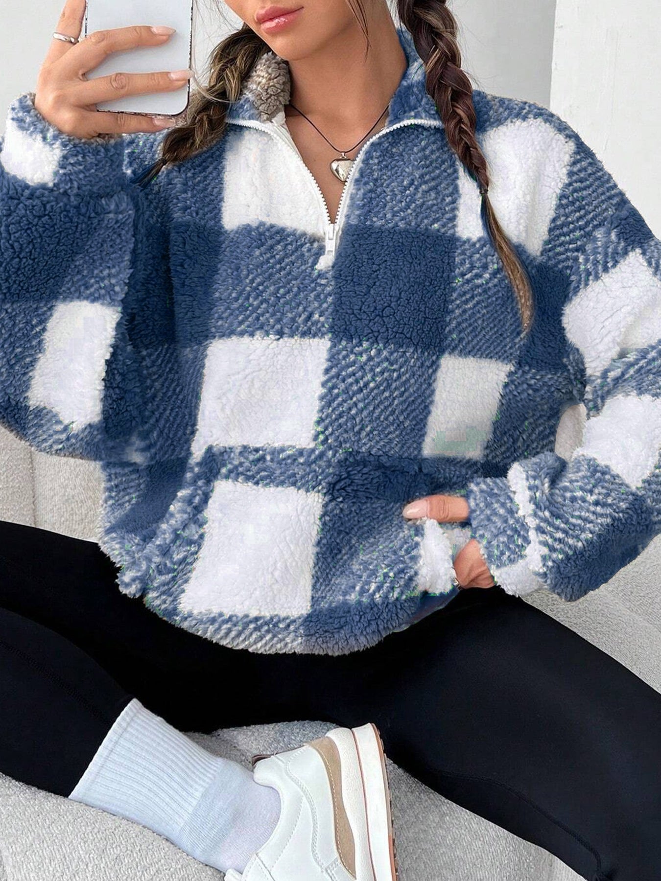 Arden Fleece Pullover