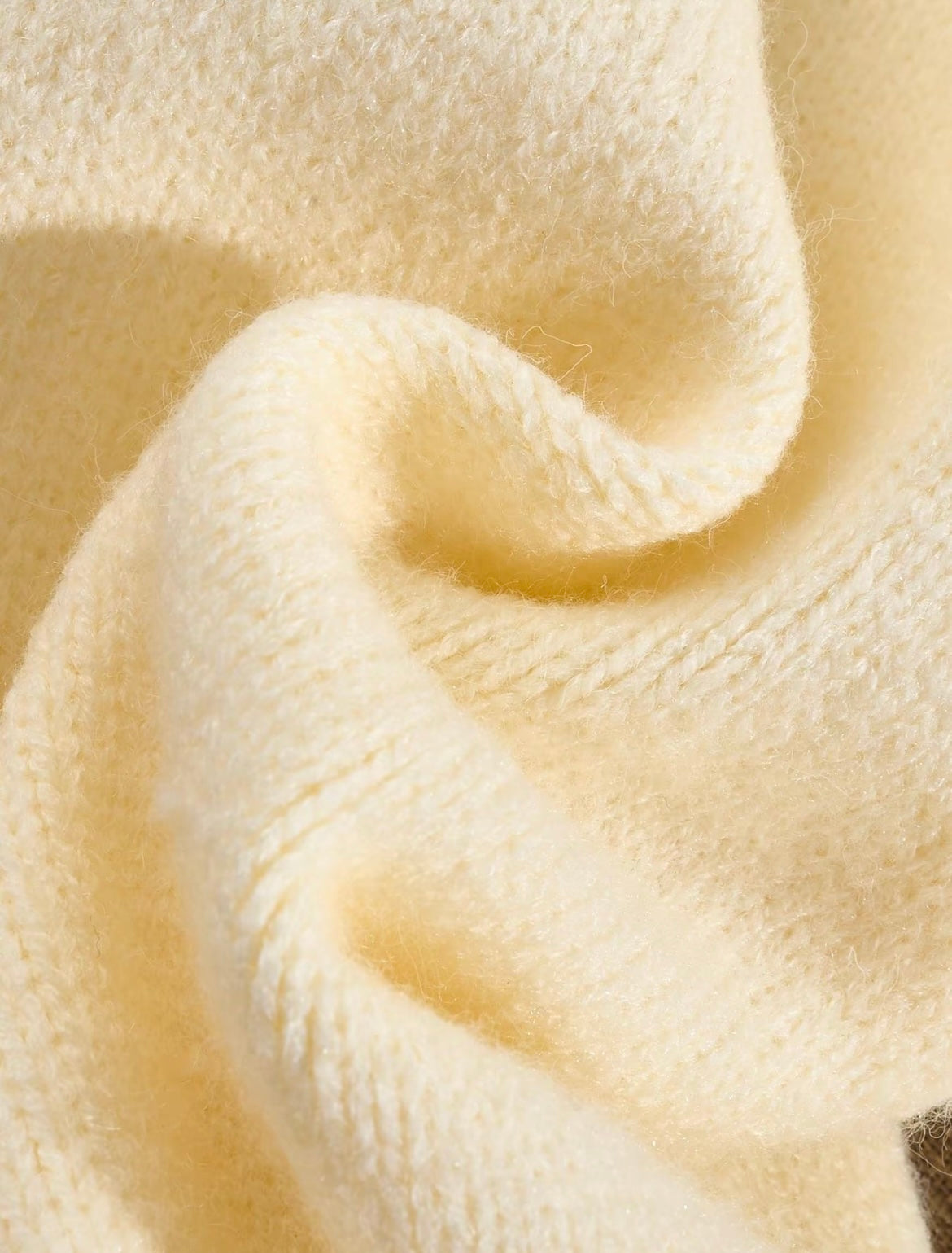 Cloud Knit Hoodie