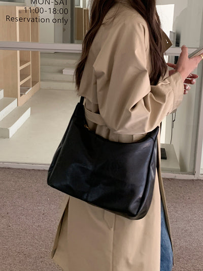 Marlowe Leather Bag