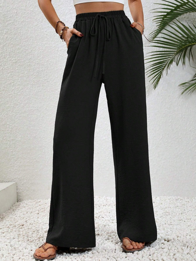 The Aurelia Wide-Leg Pants