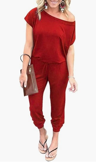 Harbor Jumpsuit