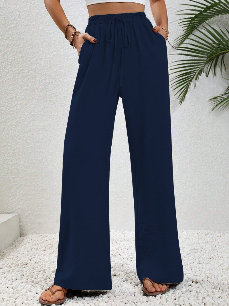 The Aurelia Wide-Leg Pants