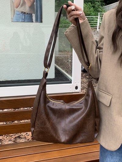 Marlowe Leather Bag