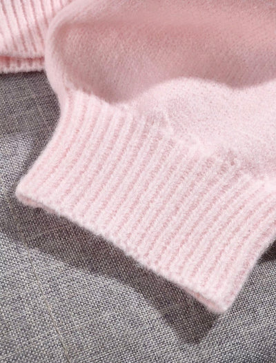 Cloud Knit Hoodie