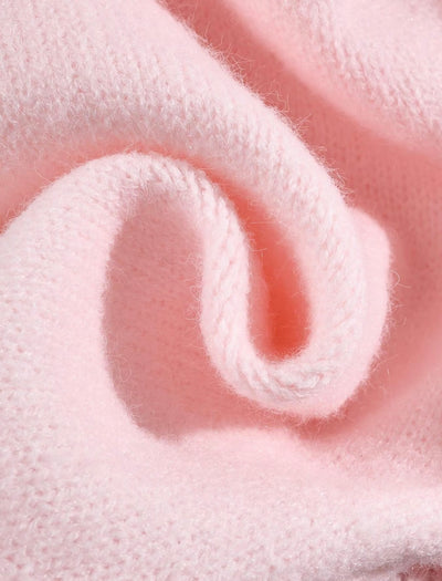 Cloud Knit Hoodie