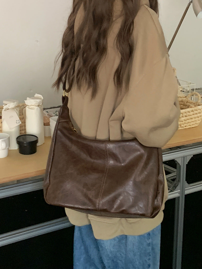 Marlowe Leather Bag