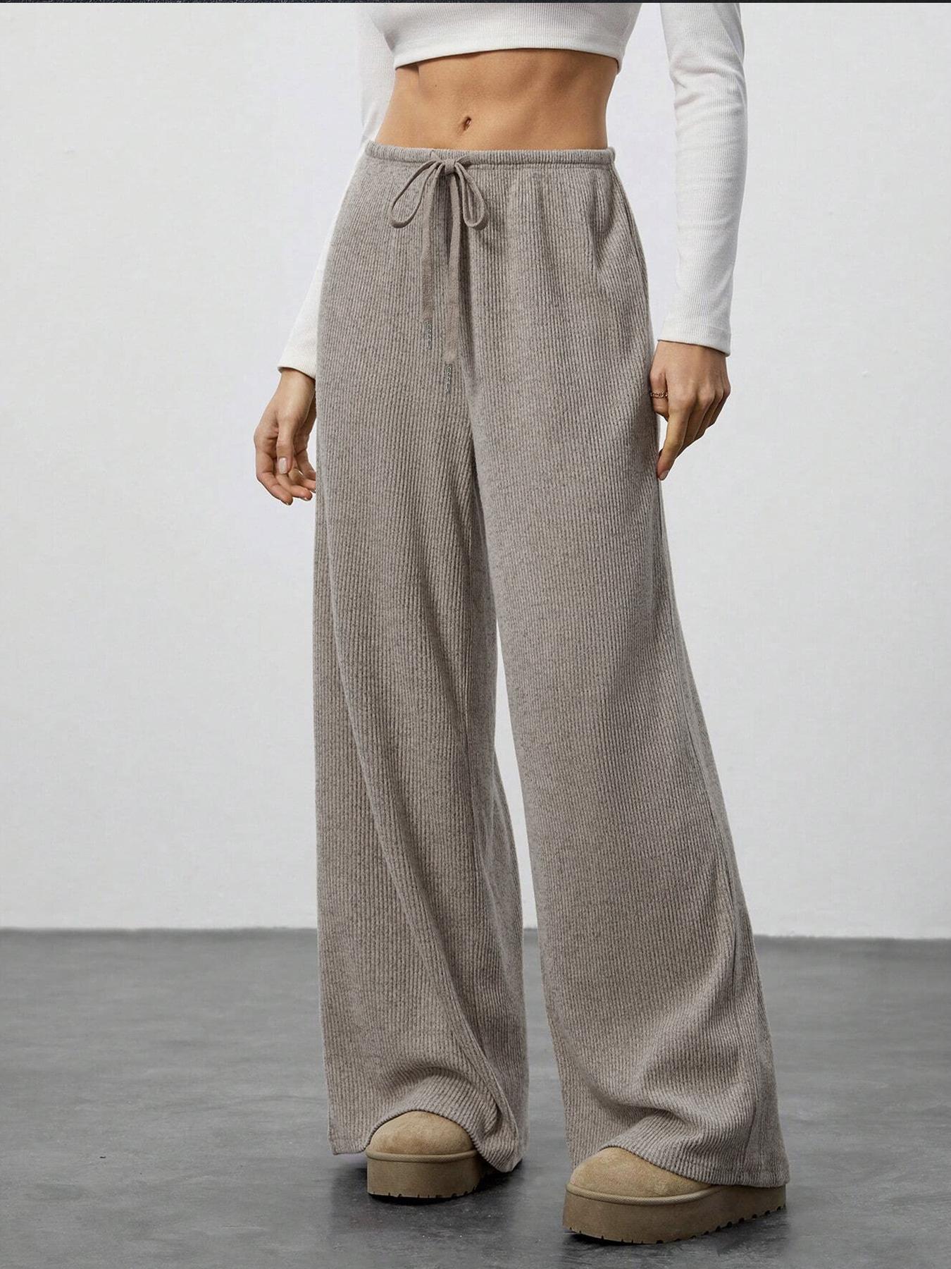 Liora Knit Lounge Trousers